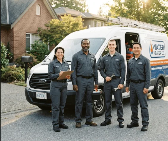 Water Heater Repair company in Goshen, MA