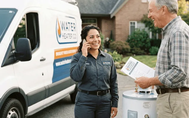 Water Heater Repair Goshen, MA FAQs