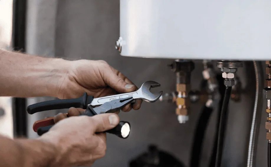 Why choose Water Heater Repair in Goshen, MA